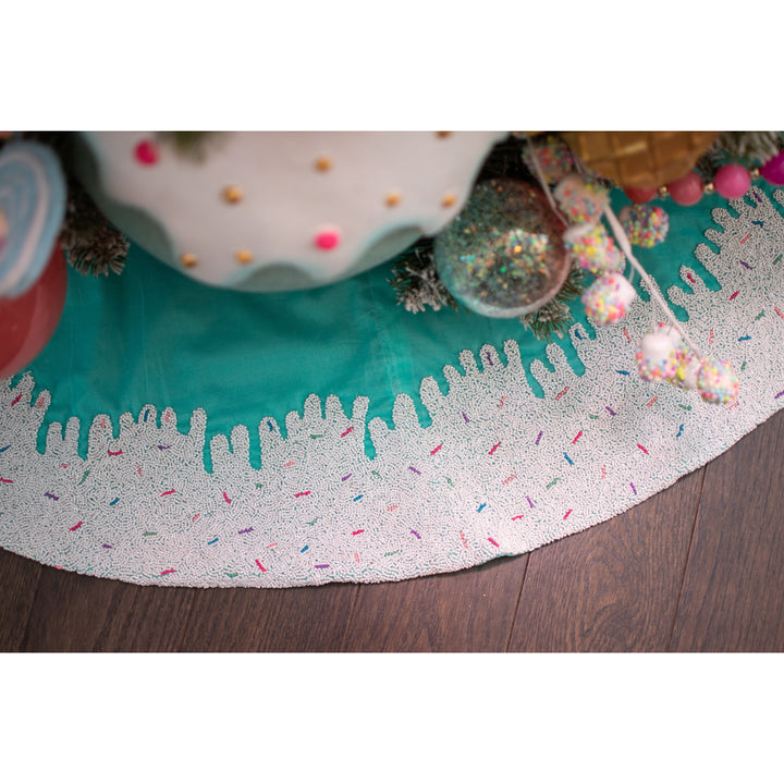 Candyland Tree Skirt