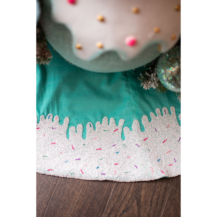 Candyland Tree Skirt