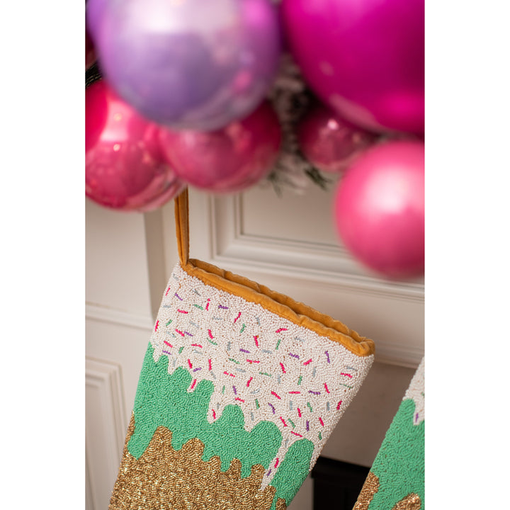 Candyland Ice Cream Drip