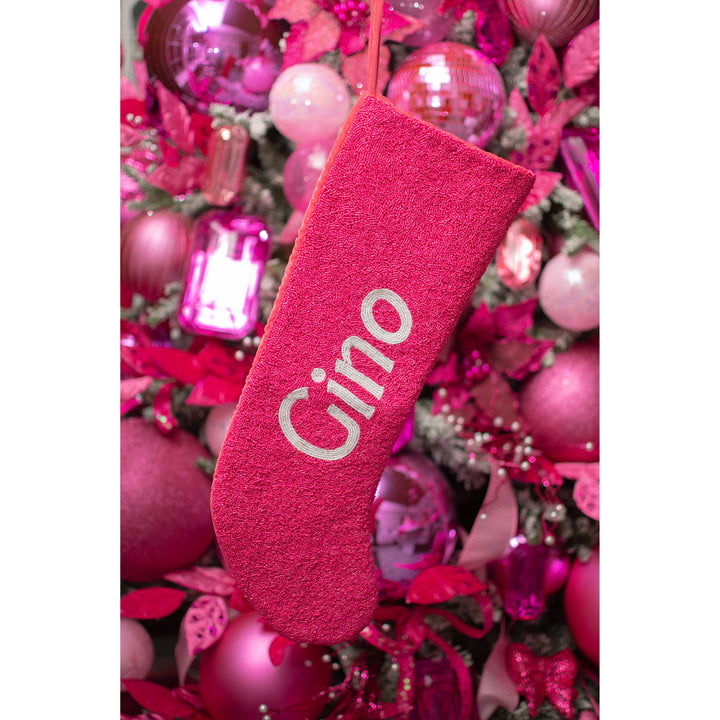 Barbiecore Custom Text