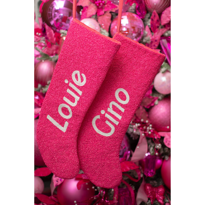 Barbiecore Custom Text