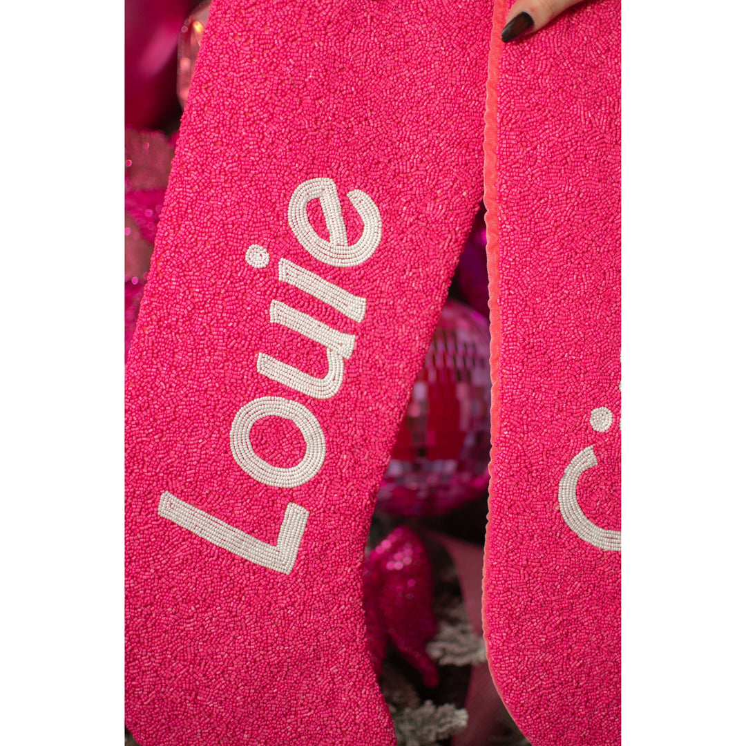 Barbiecore Custom Text
