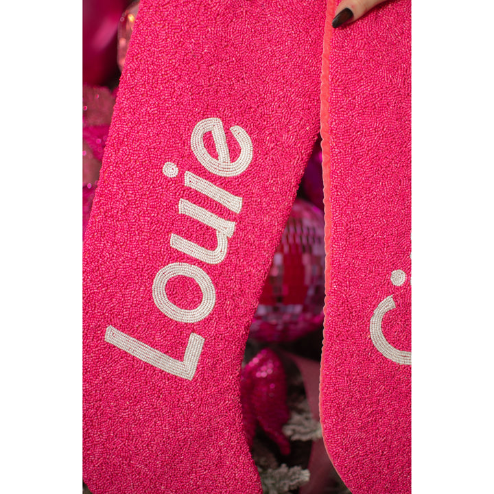 Barbiecore Custom Text