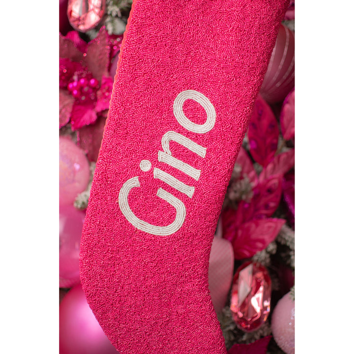Barbiecore Custom Text