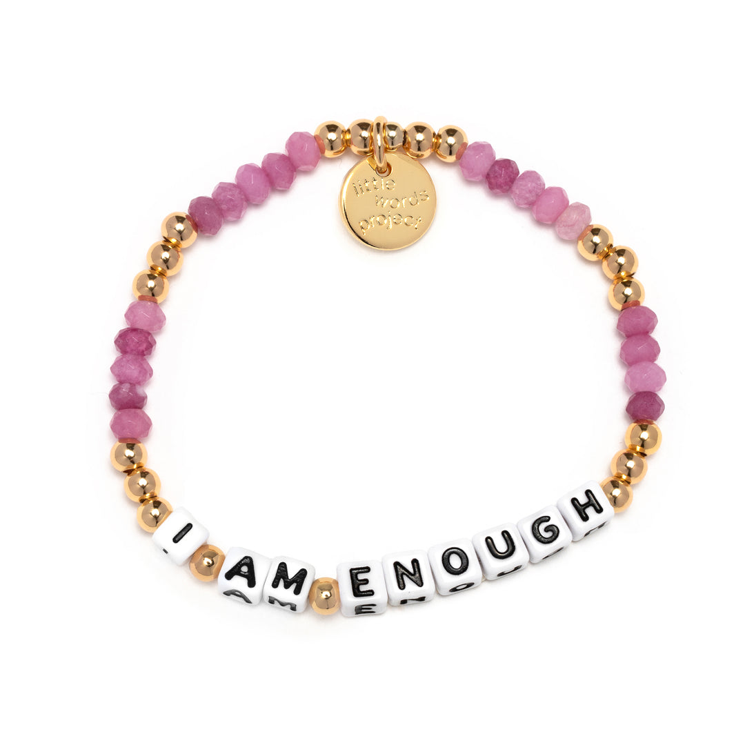 I Am Enough Bracelet