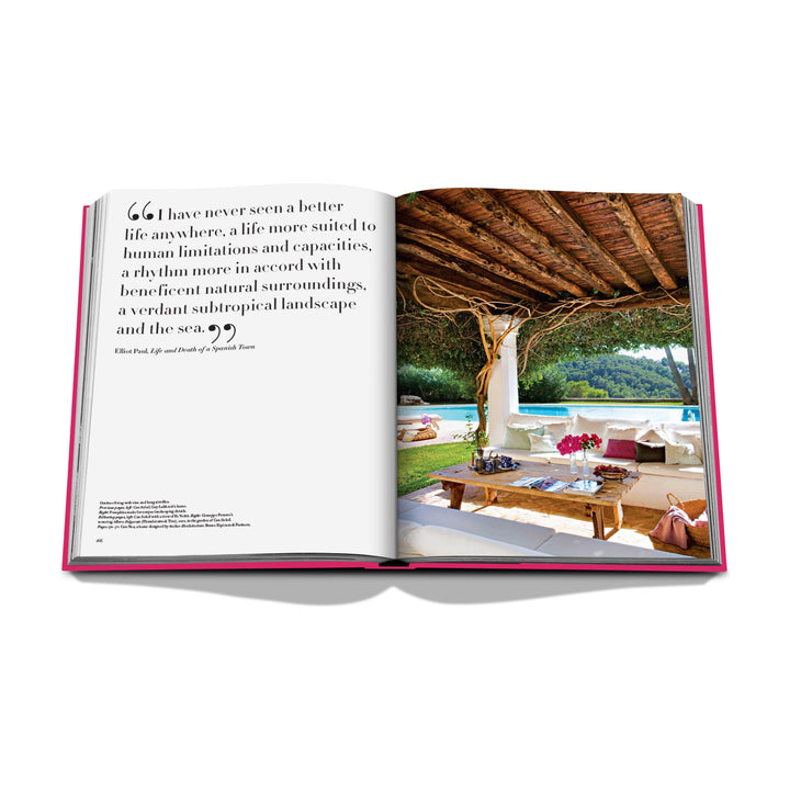Ibiza Bohemia Book