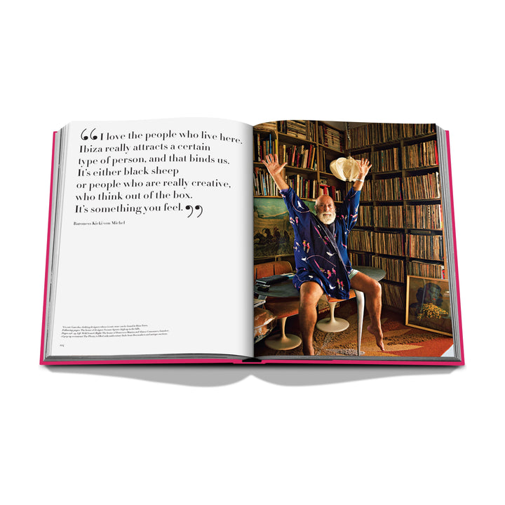 Ibiza Bohemia Book