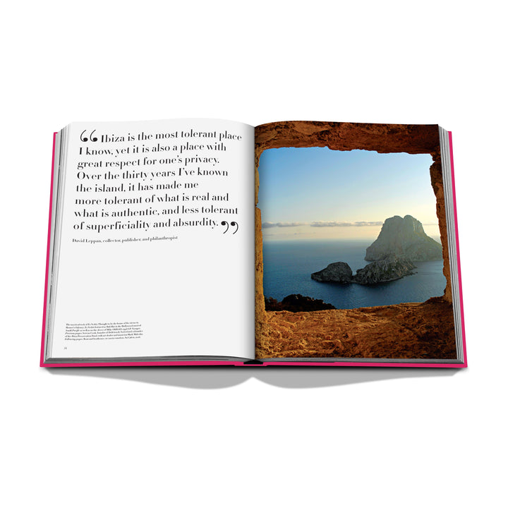 Ibiza Bohemia Book