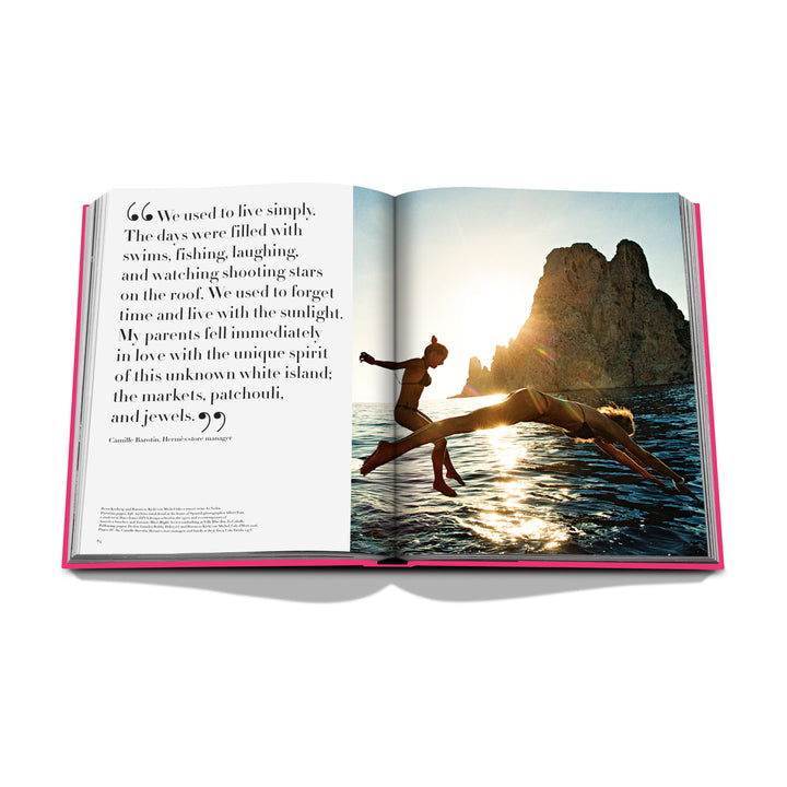 Ibiza Bohemia Book