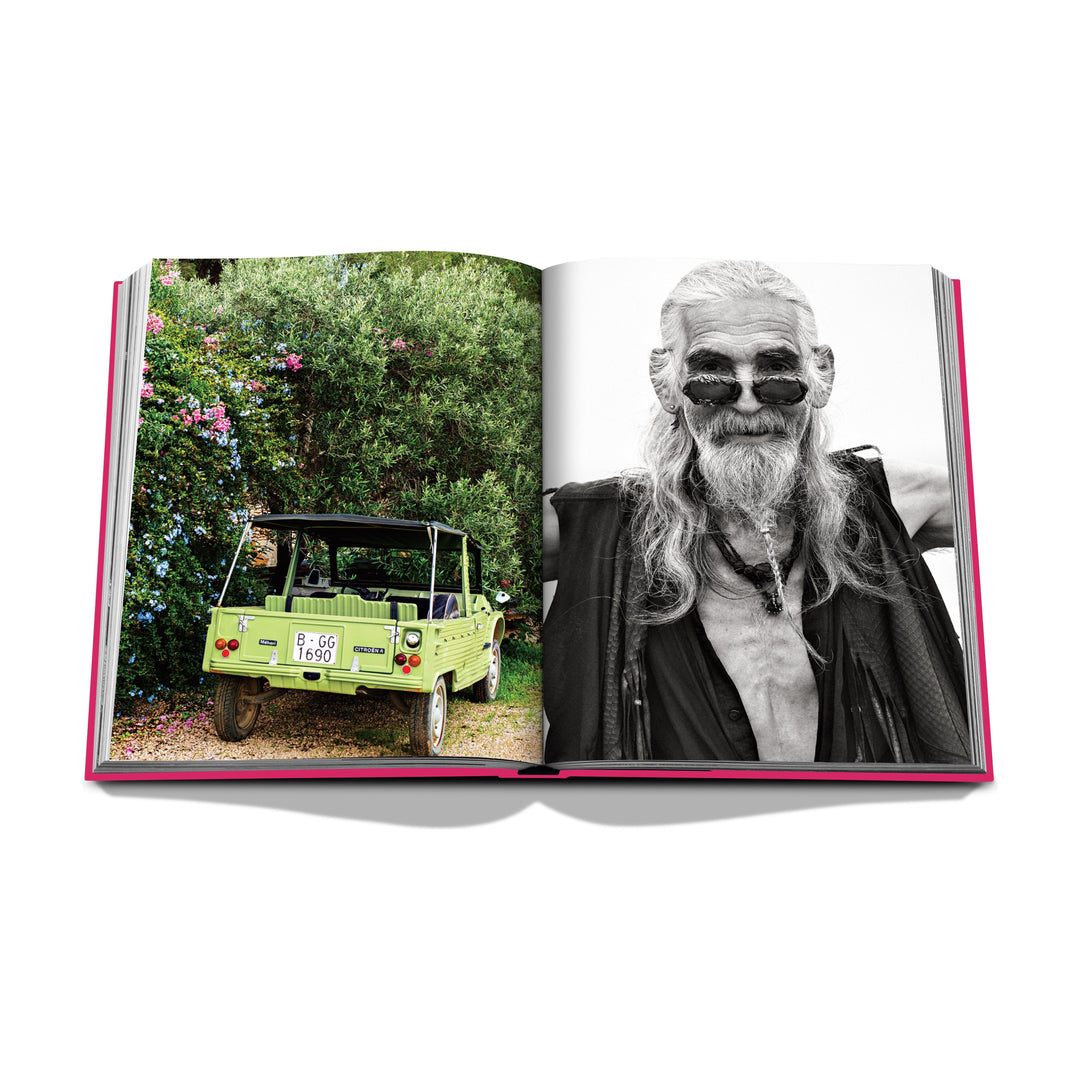 Ibiza Bohemia Book