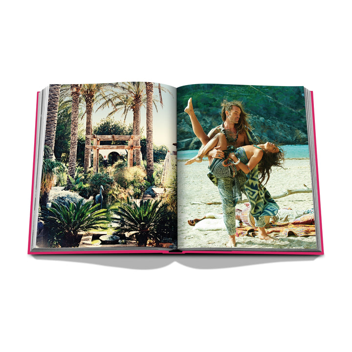 Ibiza Bohemia Book