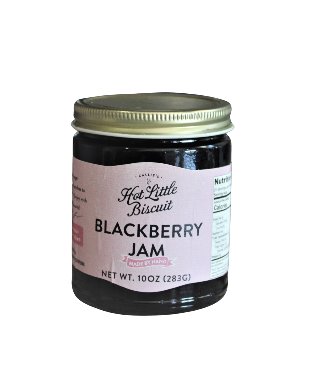 Blackberry Jam