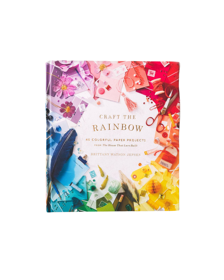 Craft the Rainbow Book
