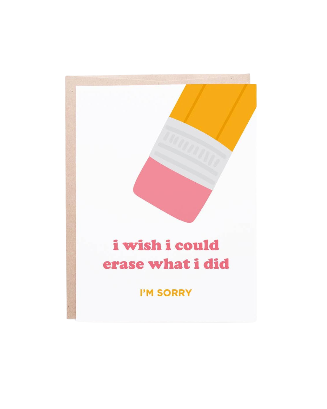 Sorry Eraser