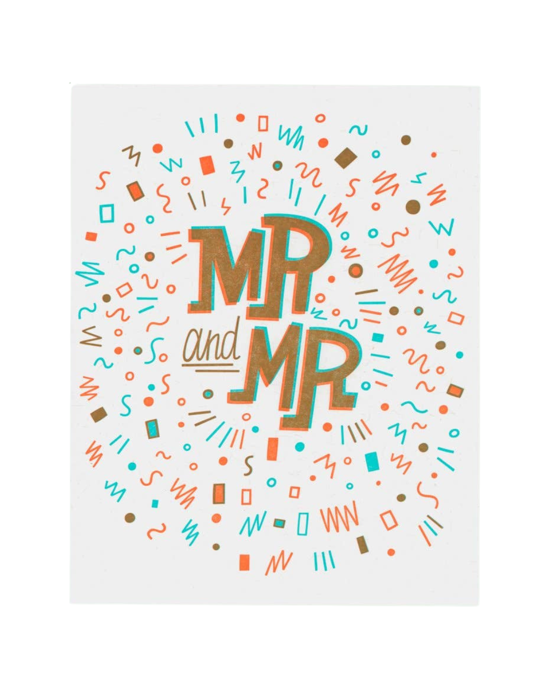Mr Mr Card