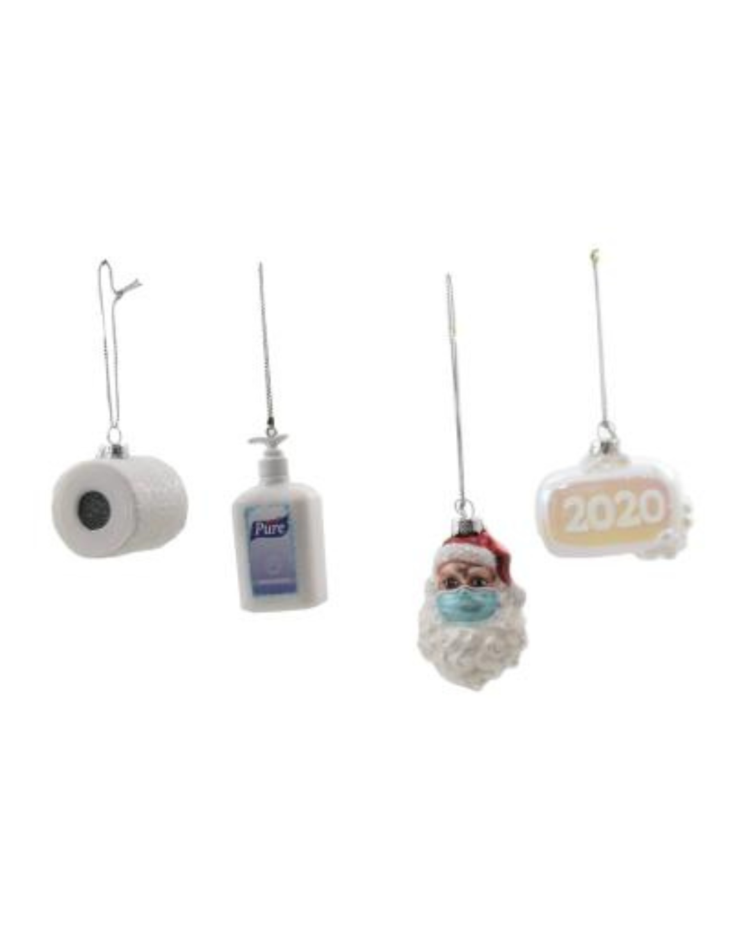2020 Survival Ornaments