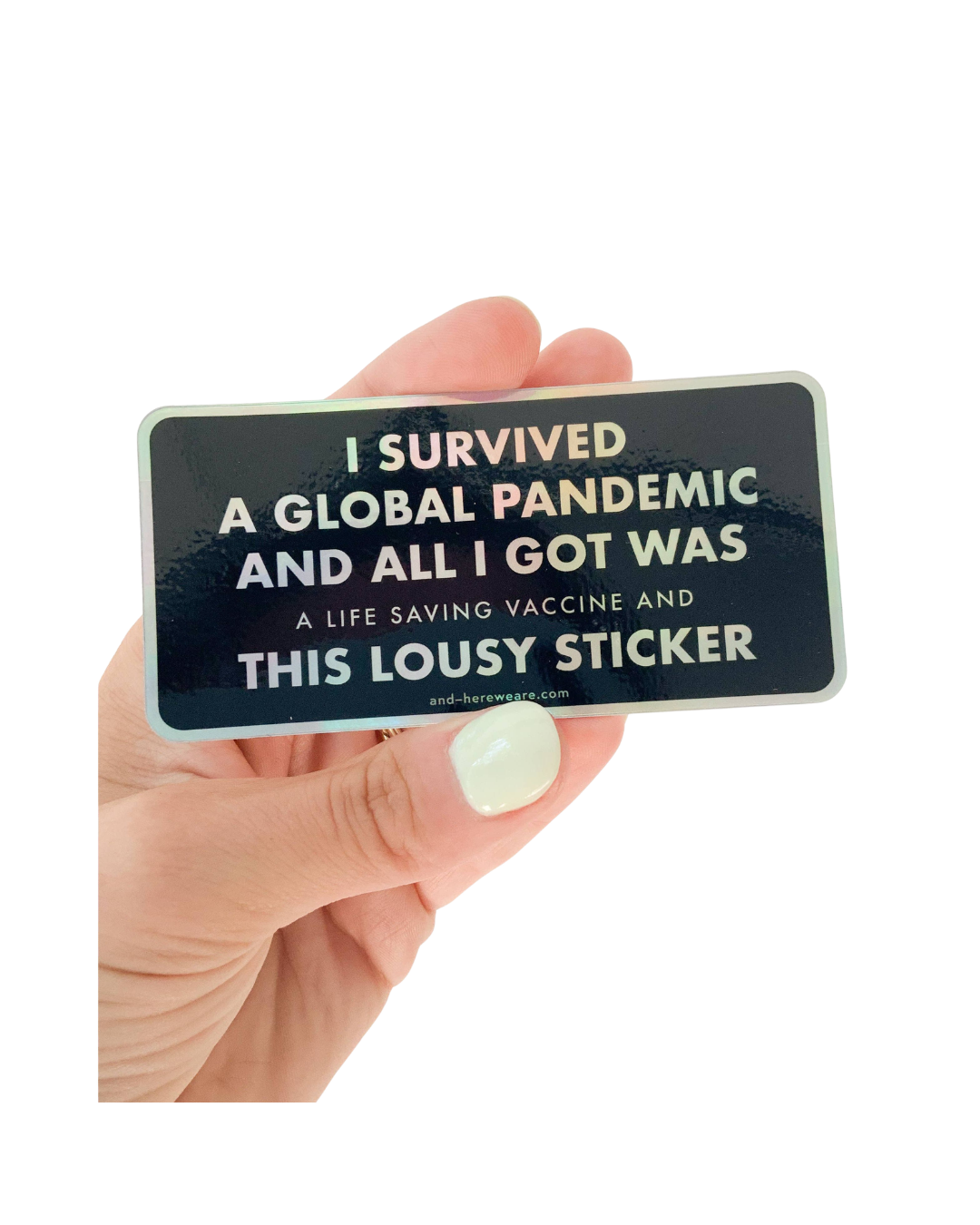 Lousy Sticker