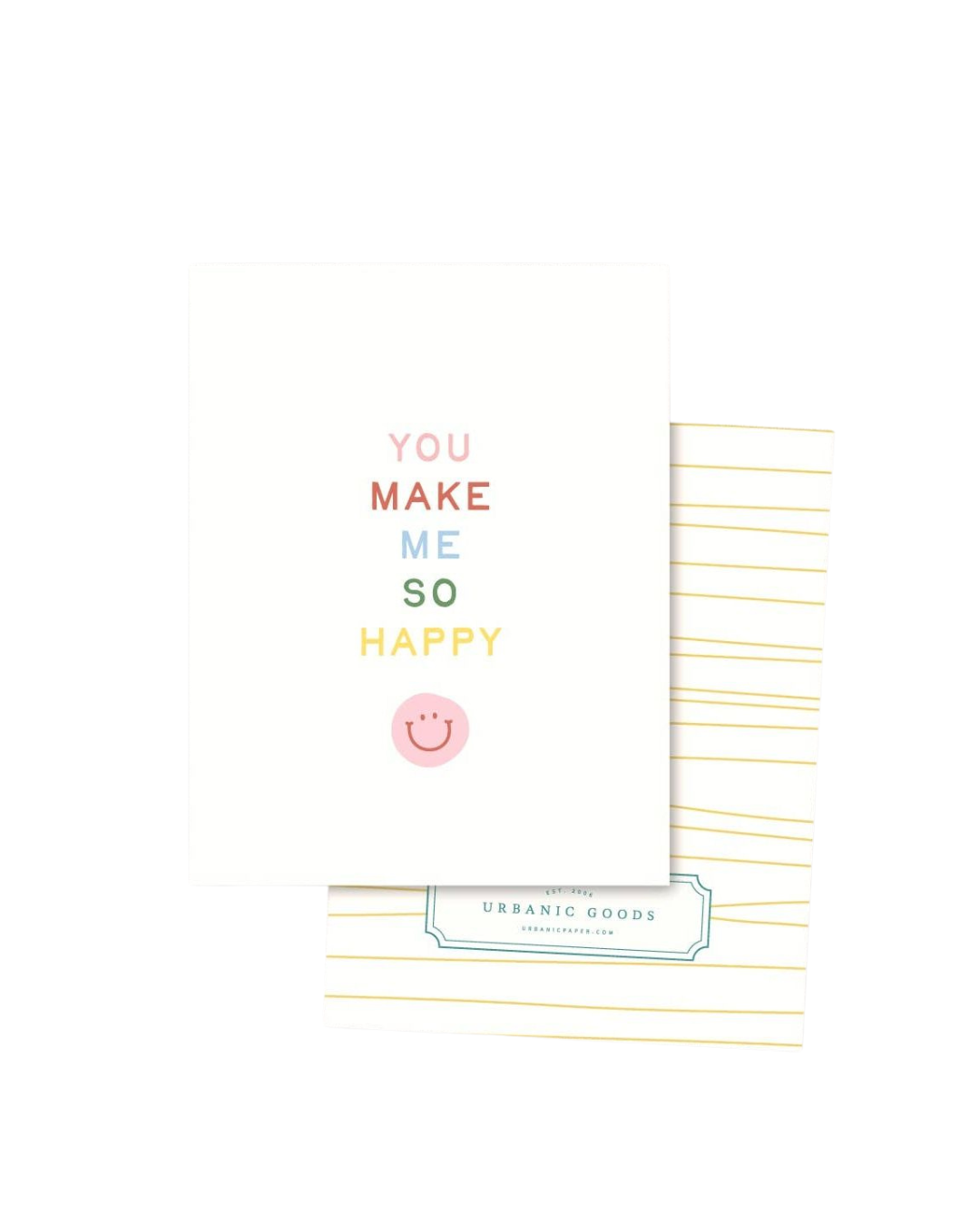 You Make Me So Happy Boxed Card Set
