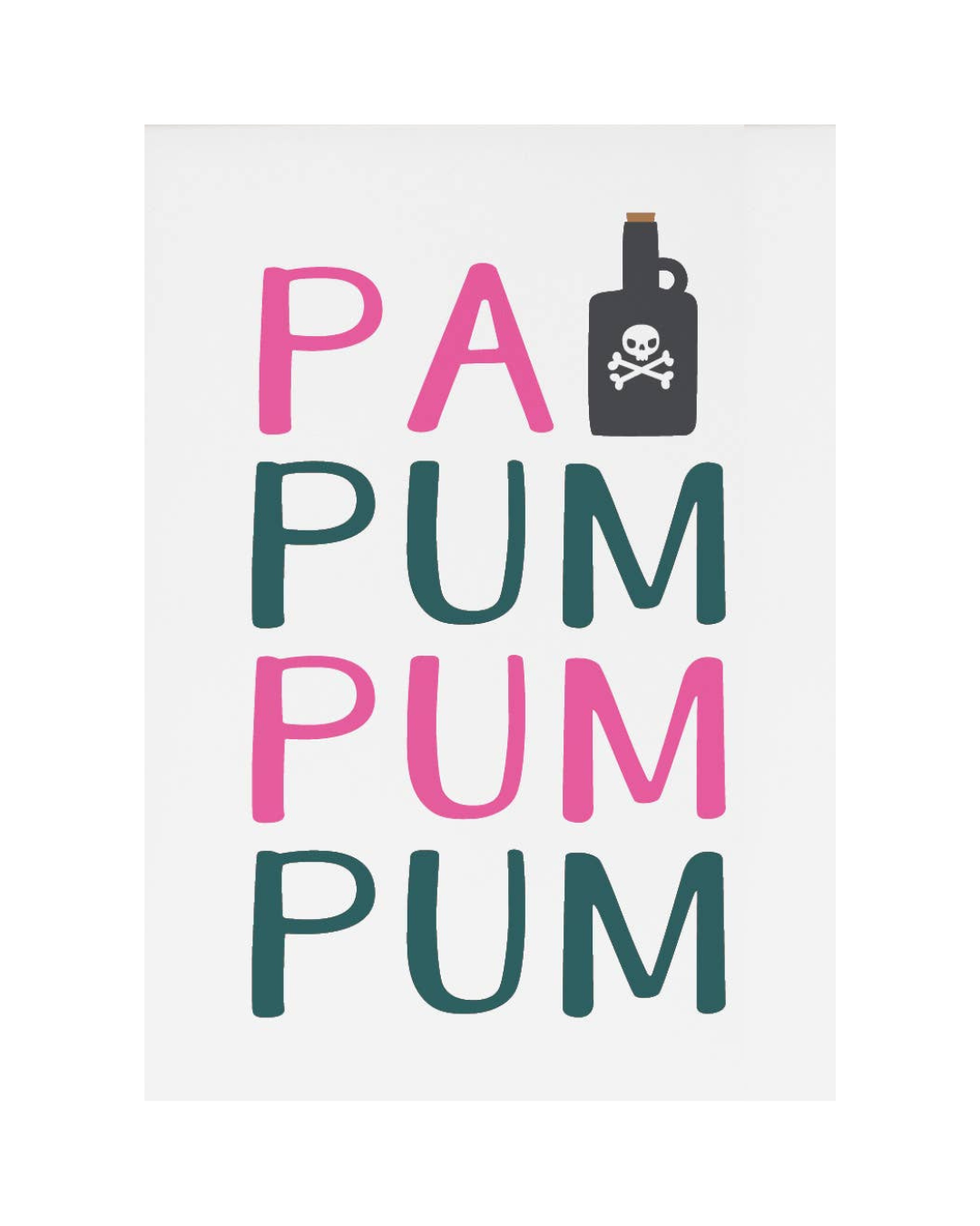 Pa Rum Pum Pum Pum Art Print