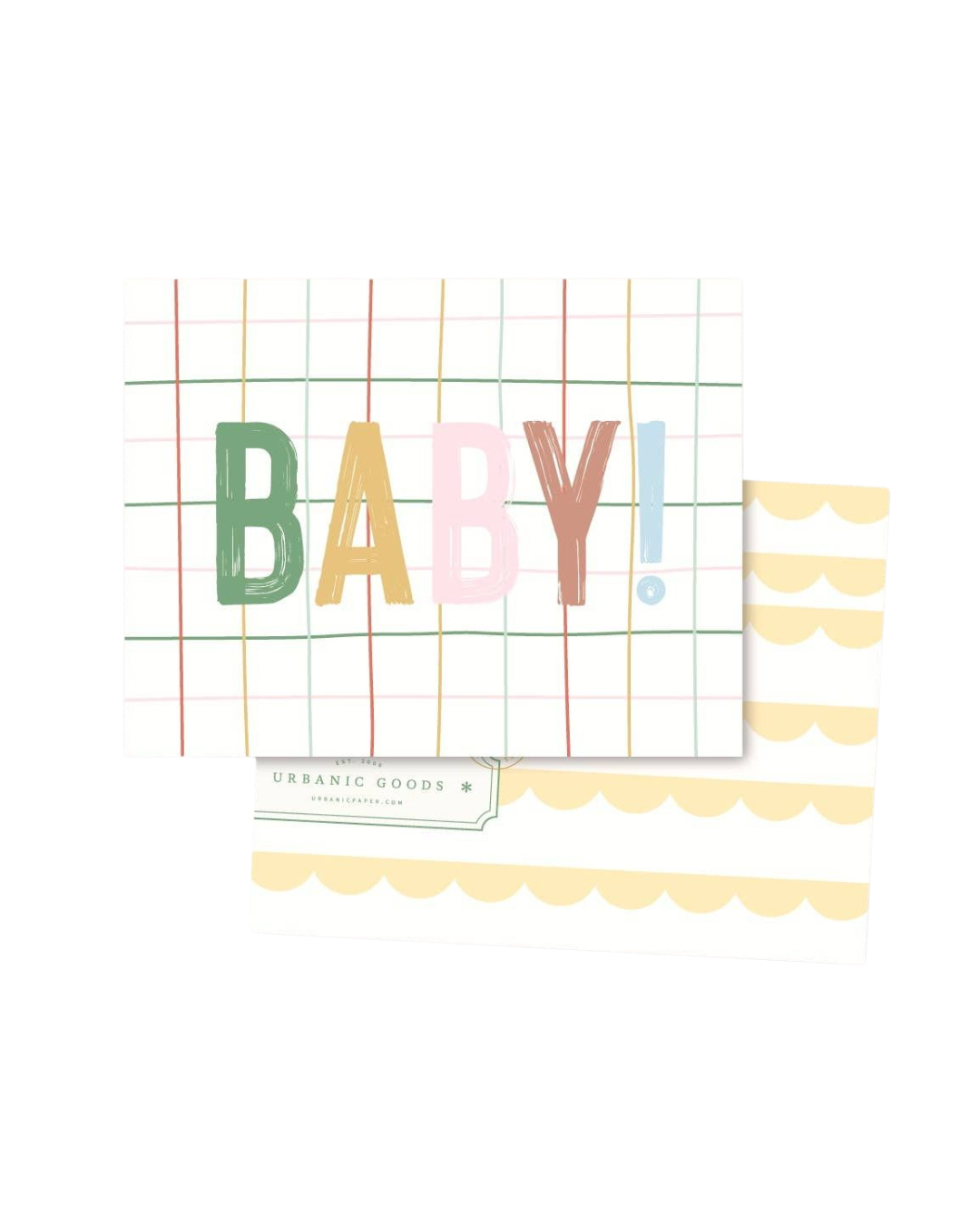 Baby! Card