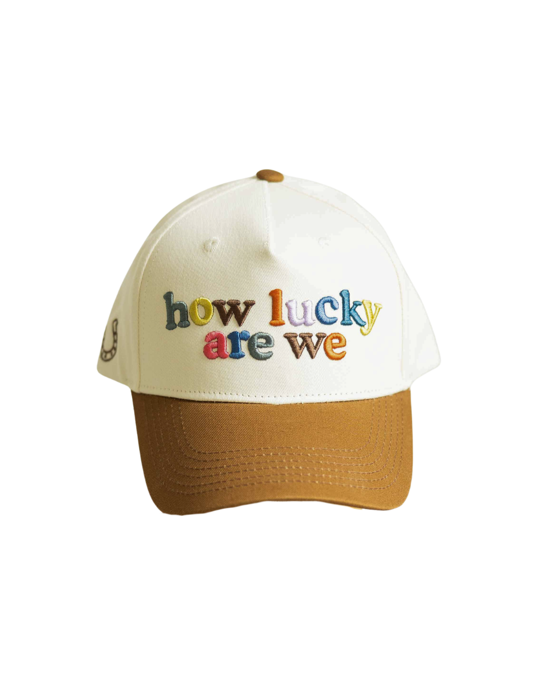 How Lucky Are We Trucker Hat