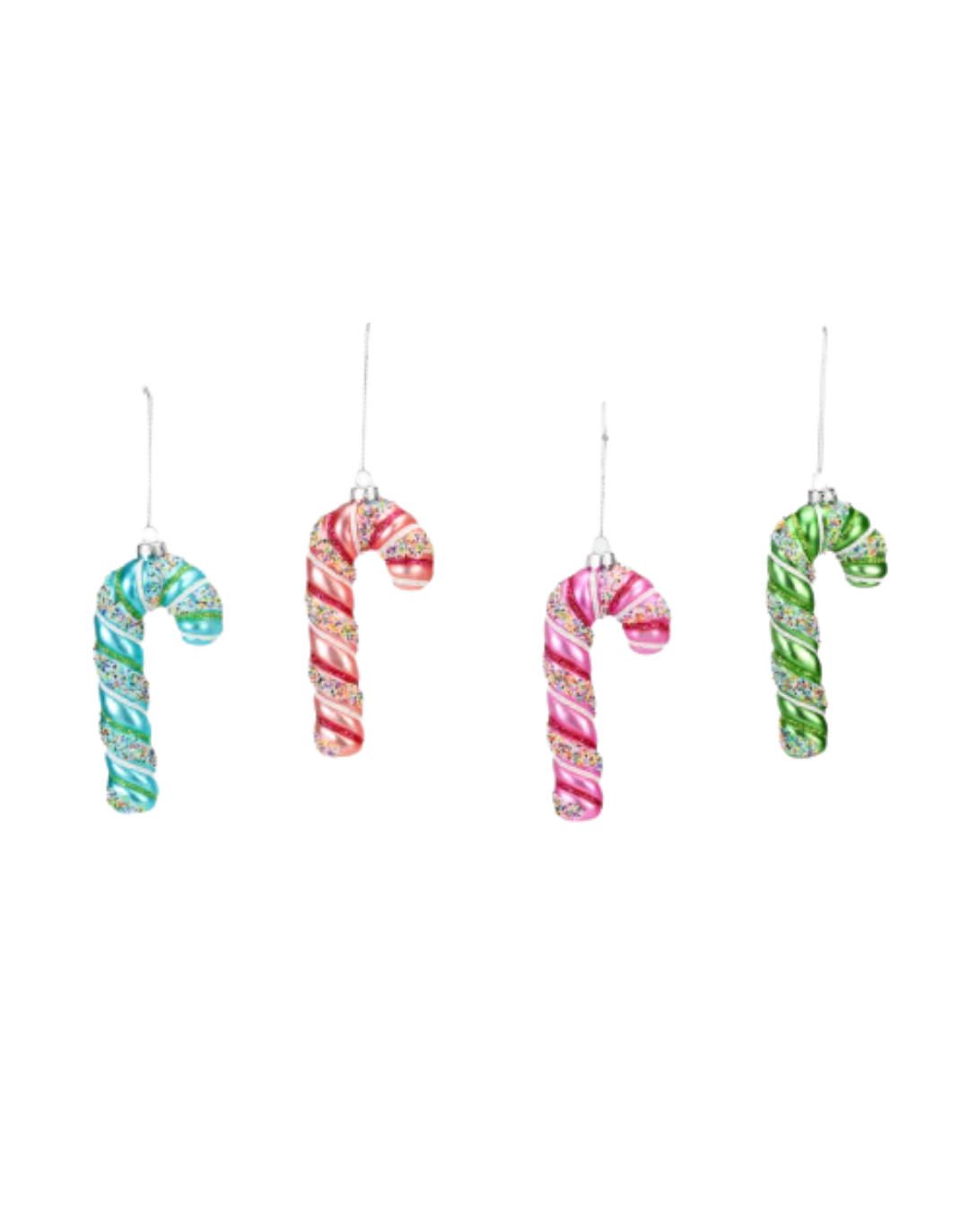 Candy Cane Ornament