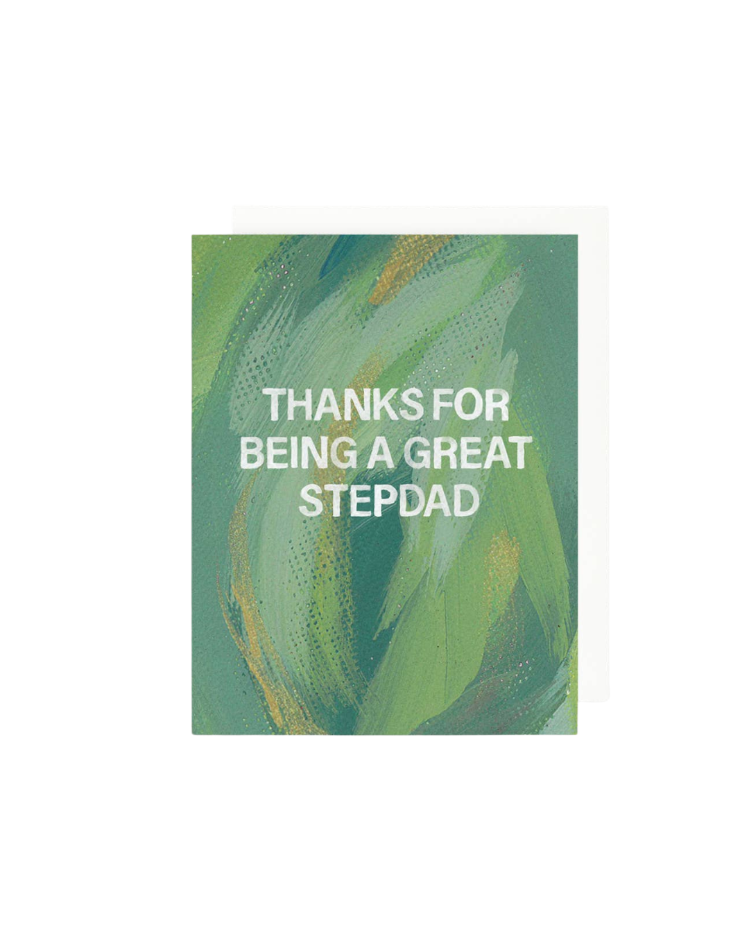 Stepdad Father's Day Greeting Card