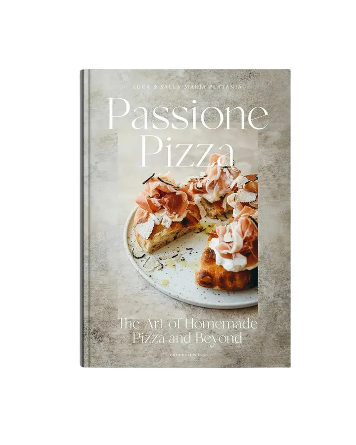 Passione Pizza Book