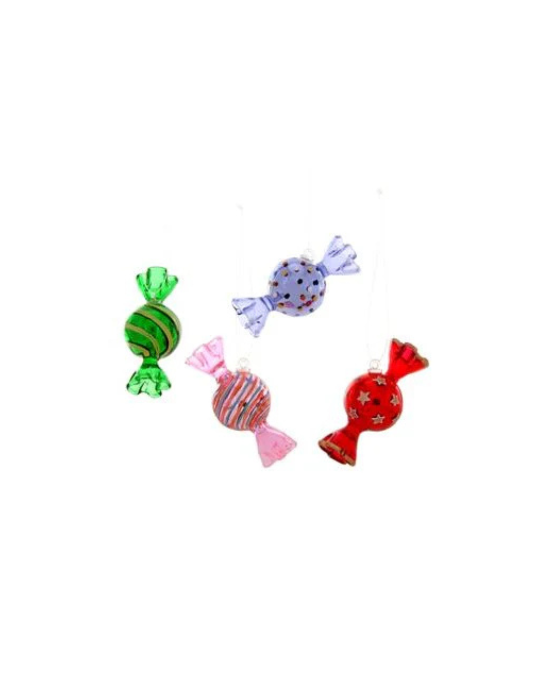 Hard Candy Ornament