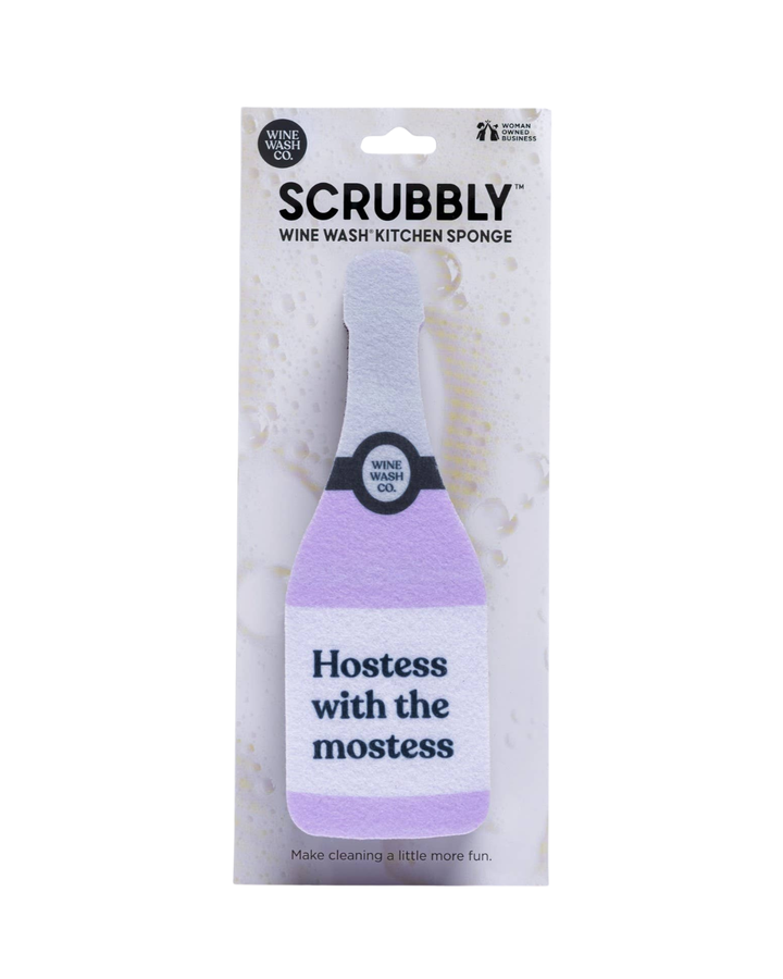 Scrubbly™ Sponge - Hostess
