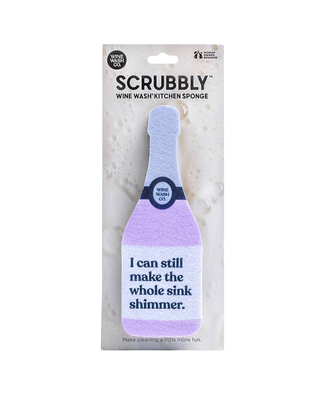 Scrubbly™ Sponge - Shimmer