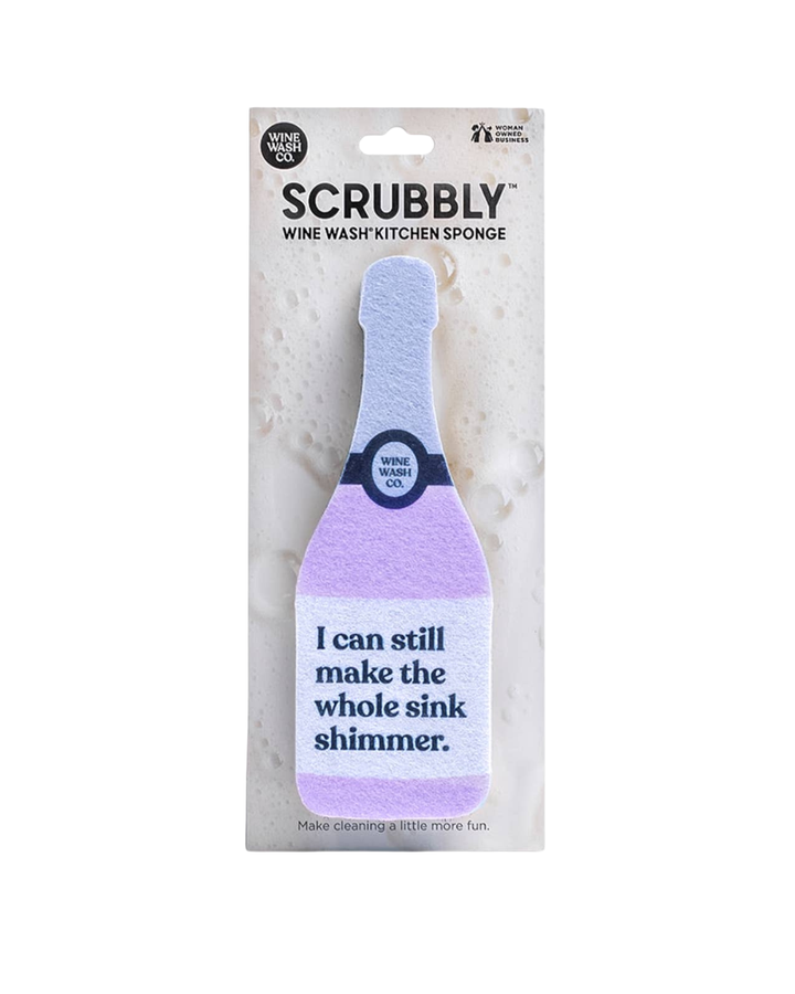Scrubbly™ Sponge - Shimmer