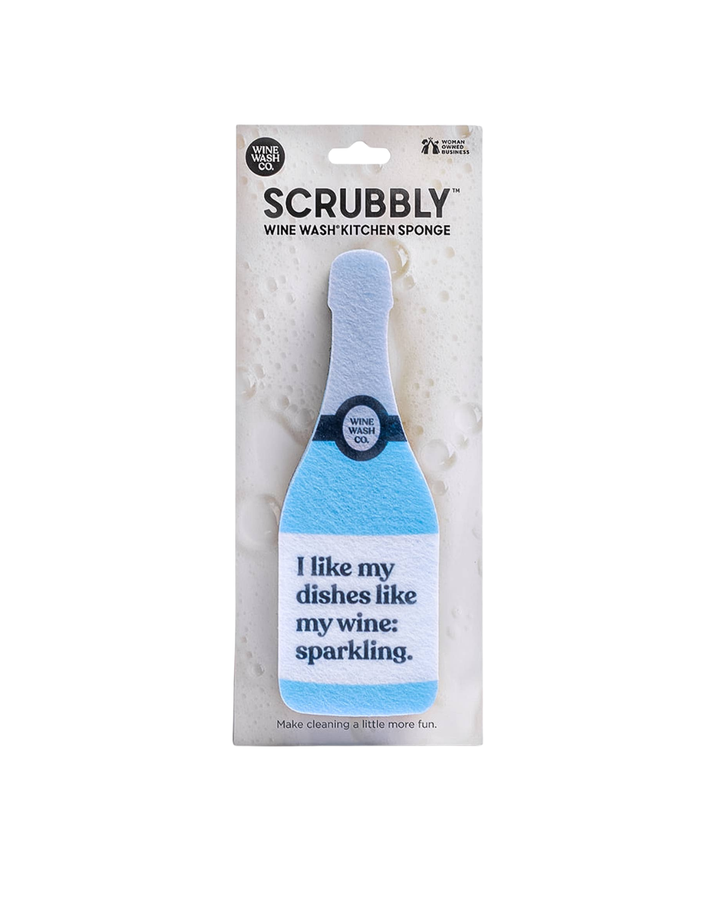 Scrubbly™ Sponge - Sparkling