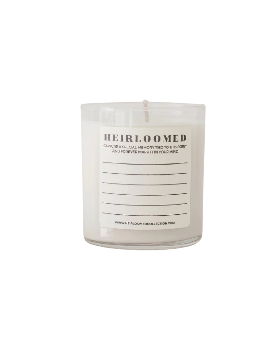 Keepsake Hue Candle