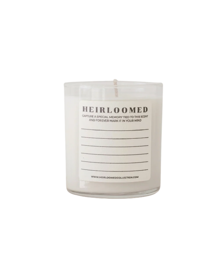 Keepsake Hue Candle