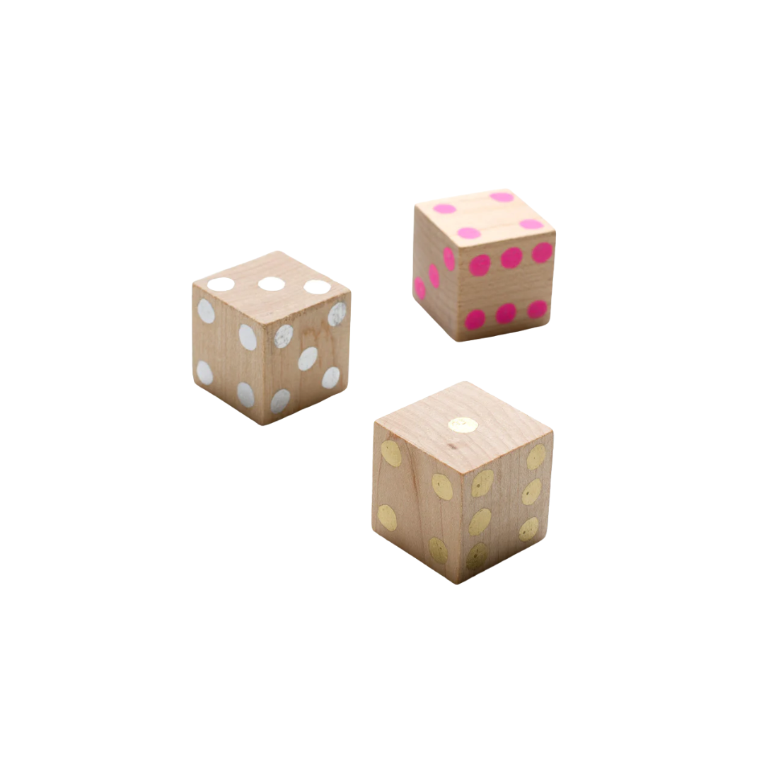 Luck Dice Set