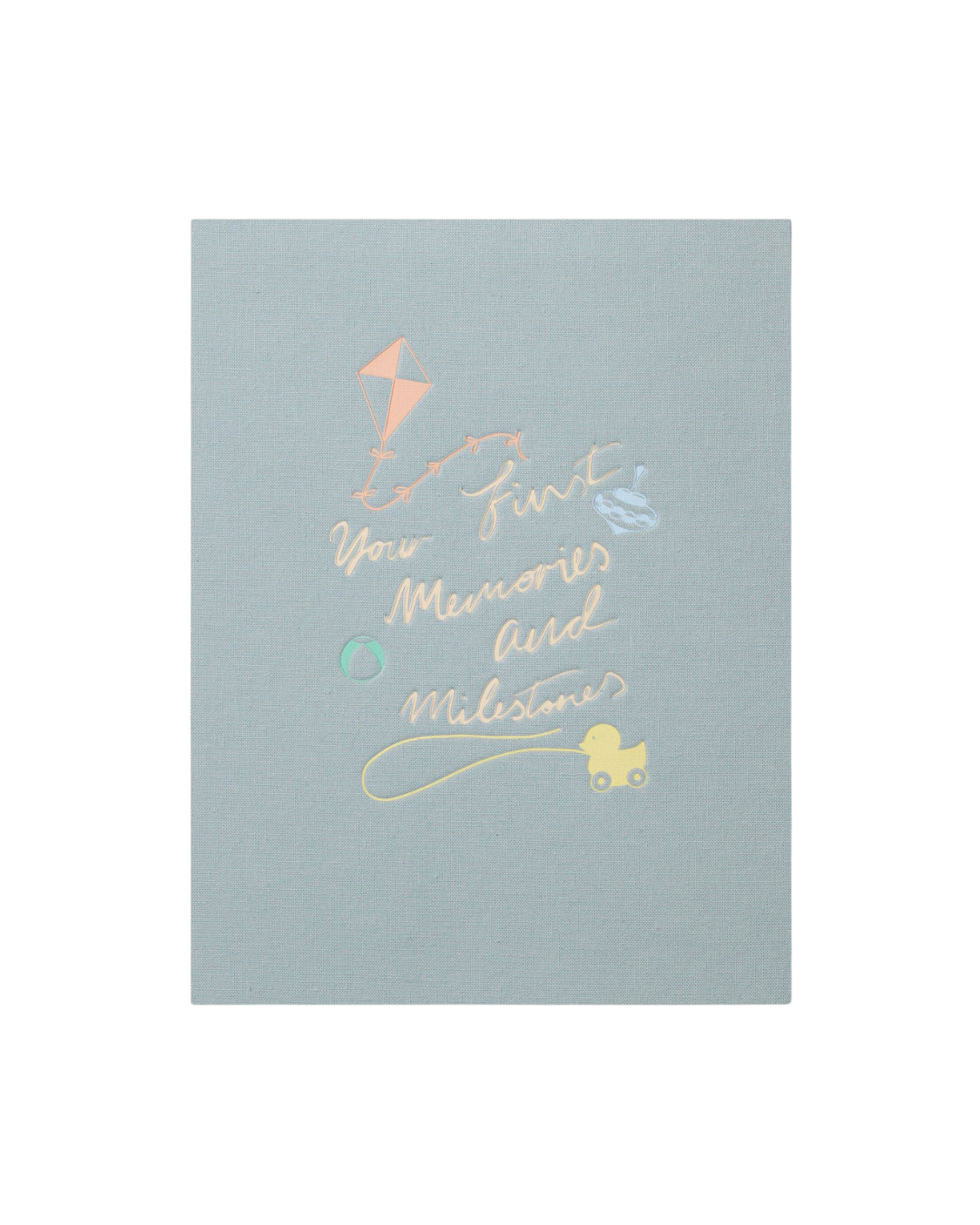 Baby Binder Folio