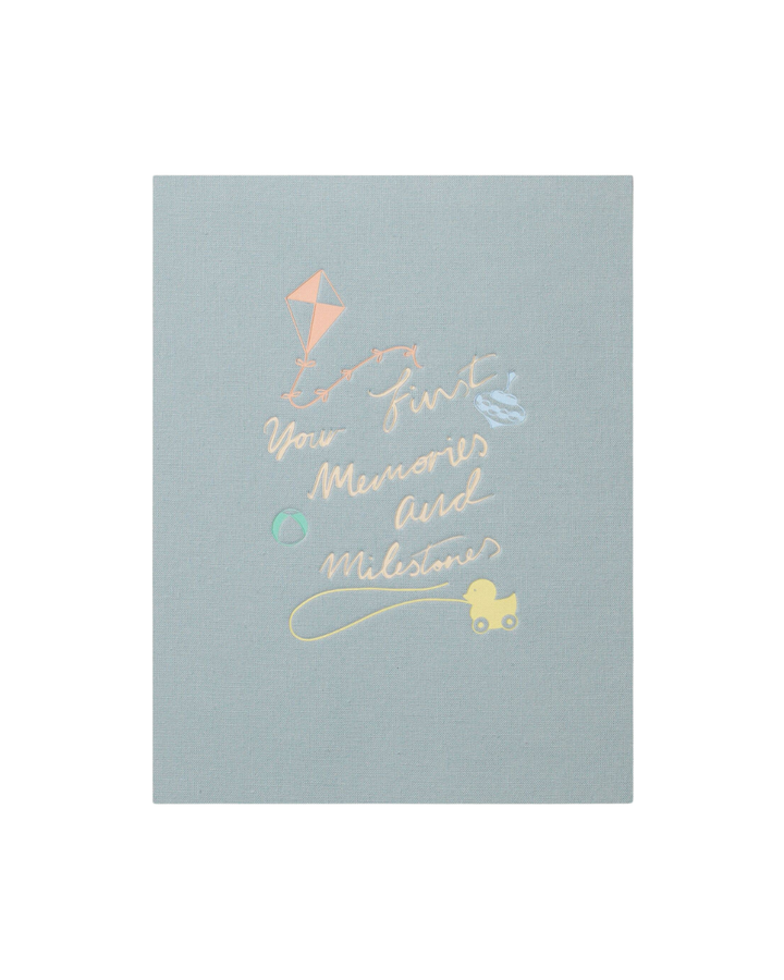 Baby Binder Folio