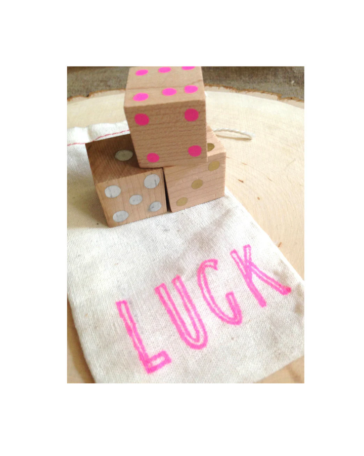 Luck Dice Set