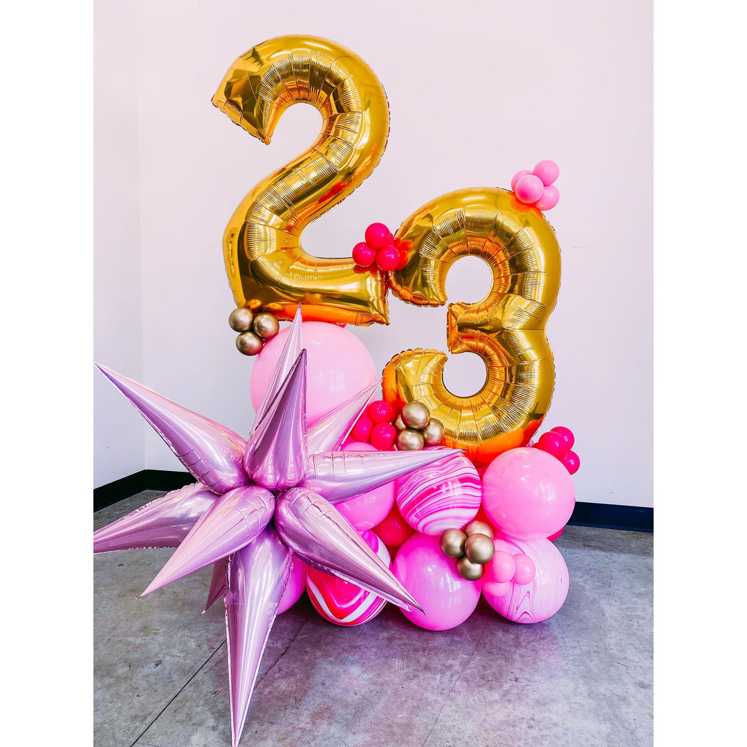 Custom Balloon Sculpture