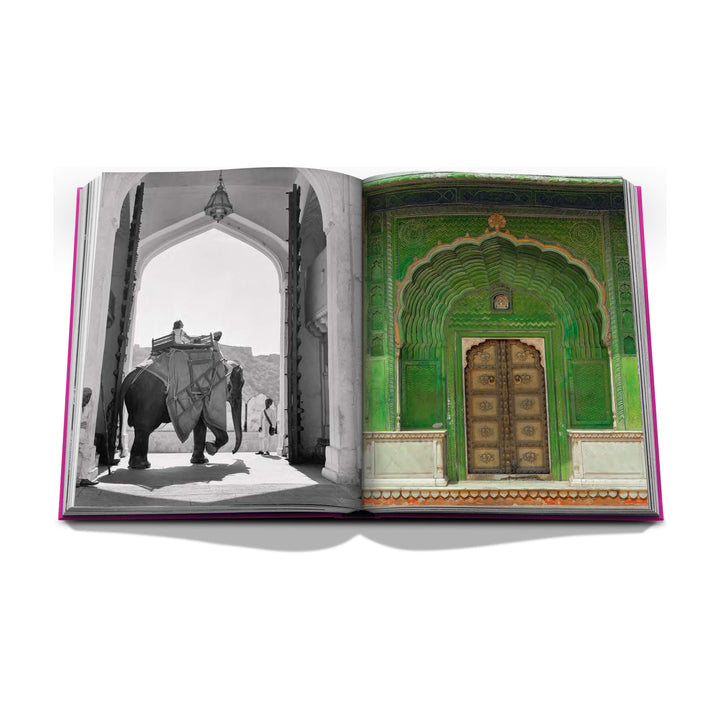 Jaipur Splendor Book