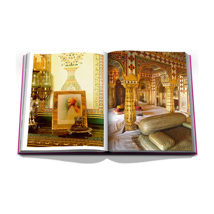 Jaipur Splendor Book