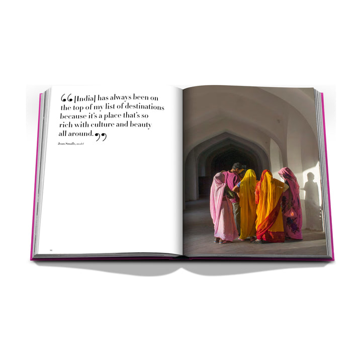 Jaipur Splendor Book