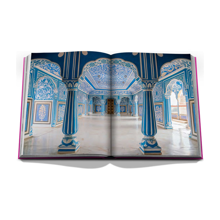 Jaipur Splendor Book