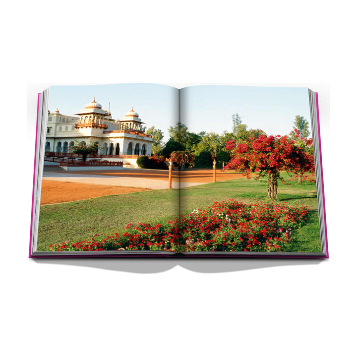 Jaipur Splendor Book