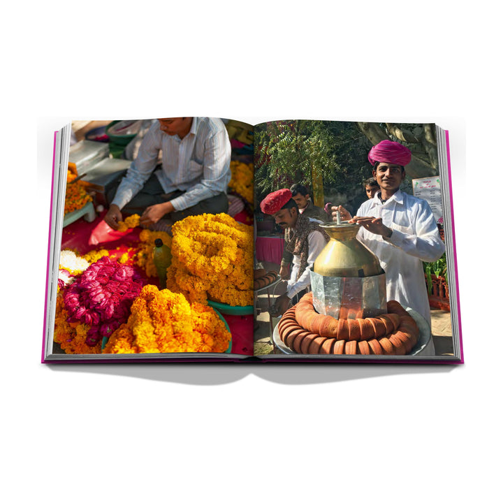 Jaipur Splendor Book