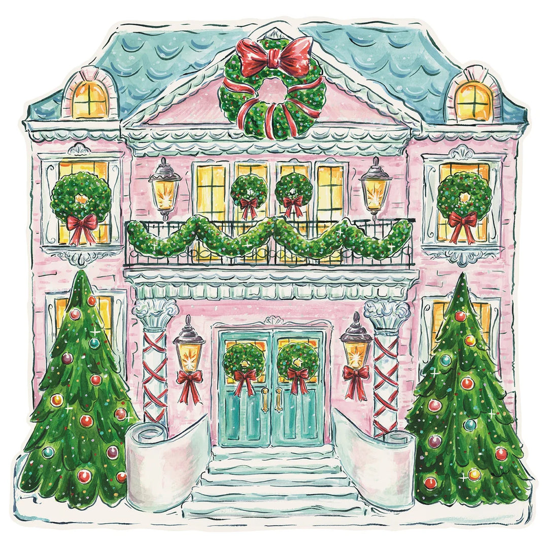 Holiday Home Placemat