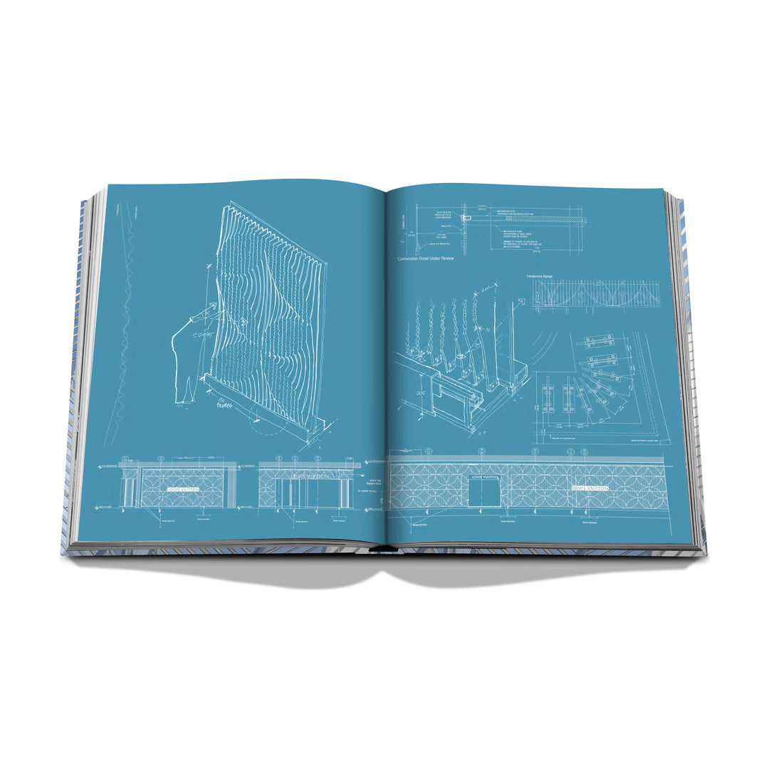 Louis Vuitton Skin: Architecture of Luxury (Beijing Edition)