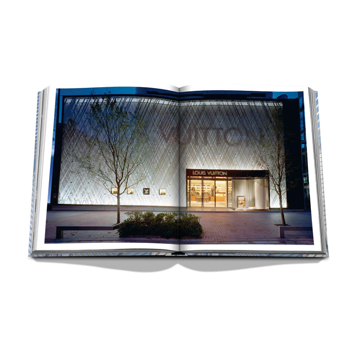 Louis Vuitton Skin: Architecture of Luxury (Beijing Edition)