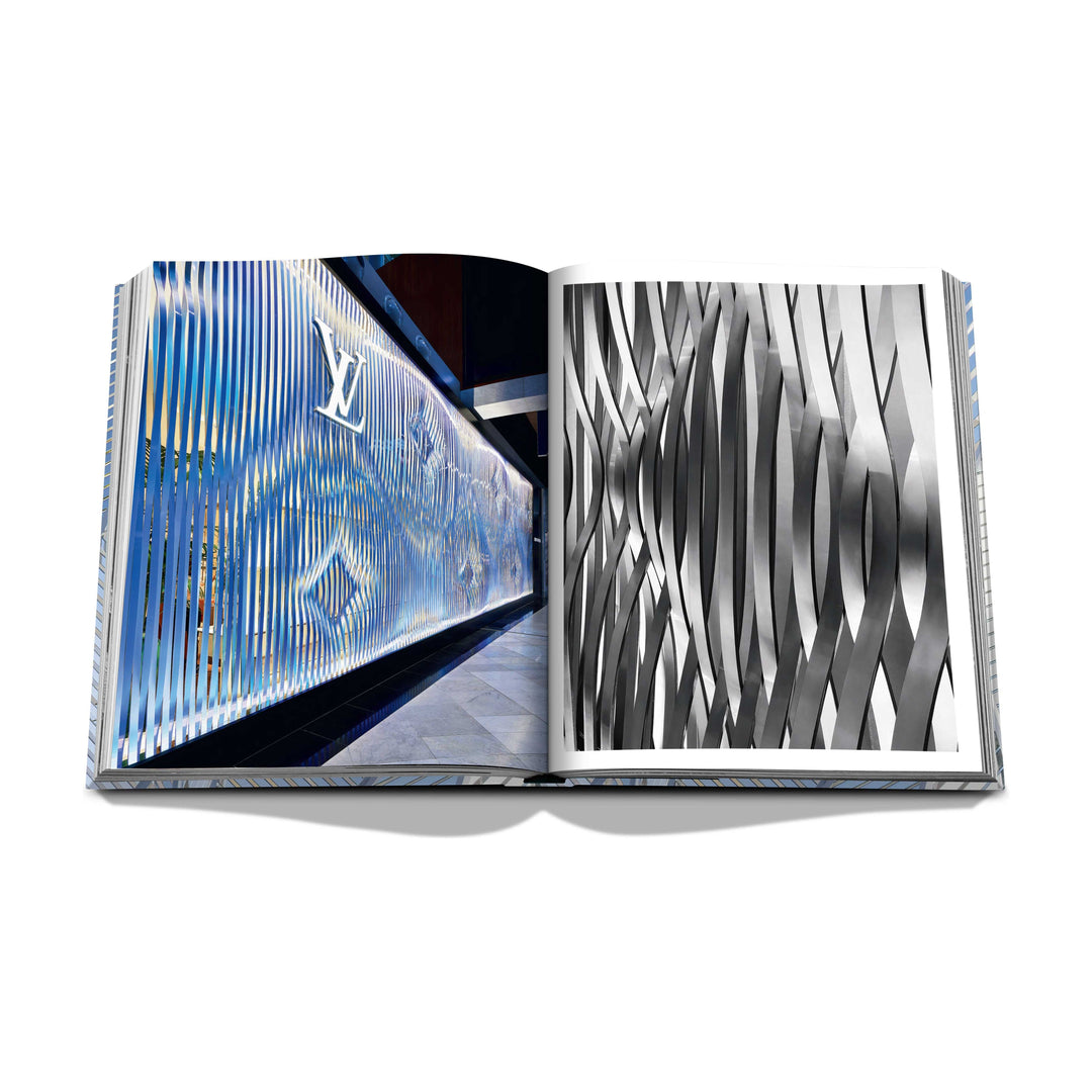 Louis Vuitton Skin: Architecture of Luxury (Paris Edition) by Paul  Goldberger - Coffee Table Book